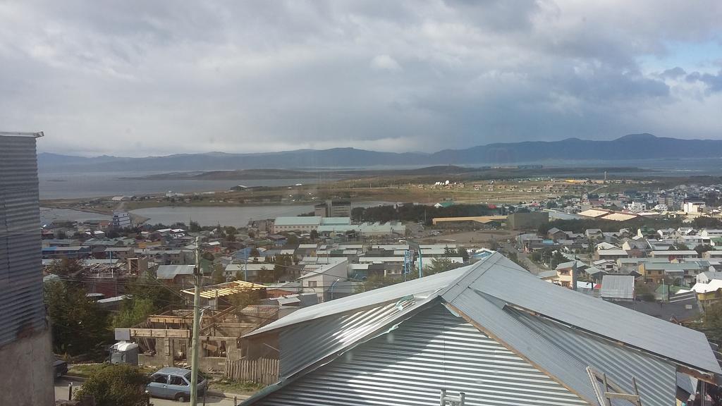 Hospedaje Kaupen Ushuaia Buitenkant foto