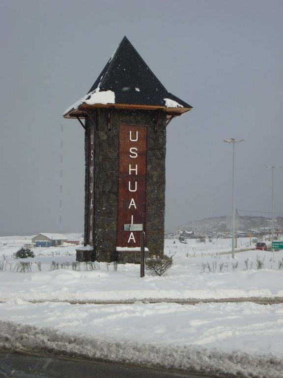 Hospedaje Kaupen Ushuaia Buitenkant foto