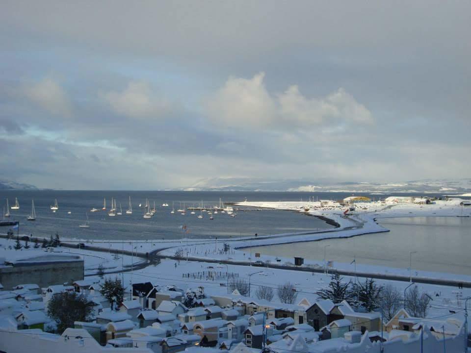 Hospedaje Kaupen Ushuaia Buitenkant foto