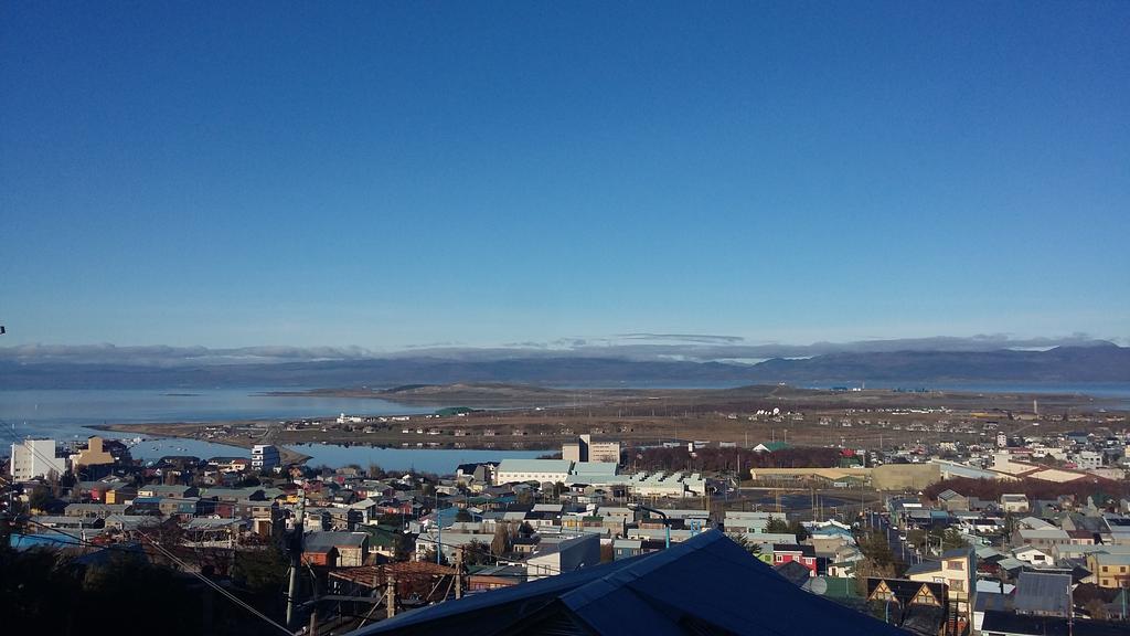 Hospedaje Kaupen Ushuaia Buitenkant foto
