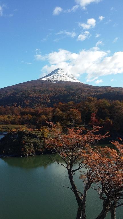 Hospedaje Kaupen Ushuaia Buitenkant foto