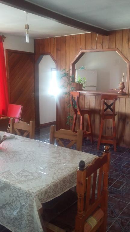 Hospedaje Kaupen Ushuaia Buitenkant foto