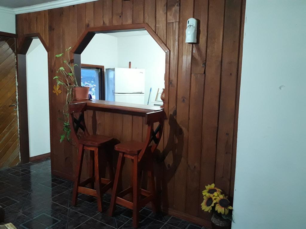 Hospedaje Kaupen Ushuaia Buitenkant foto