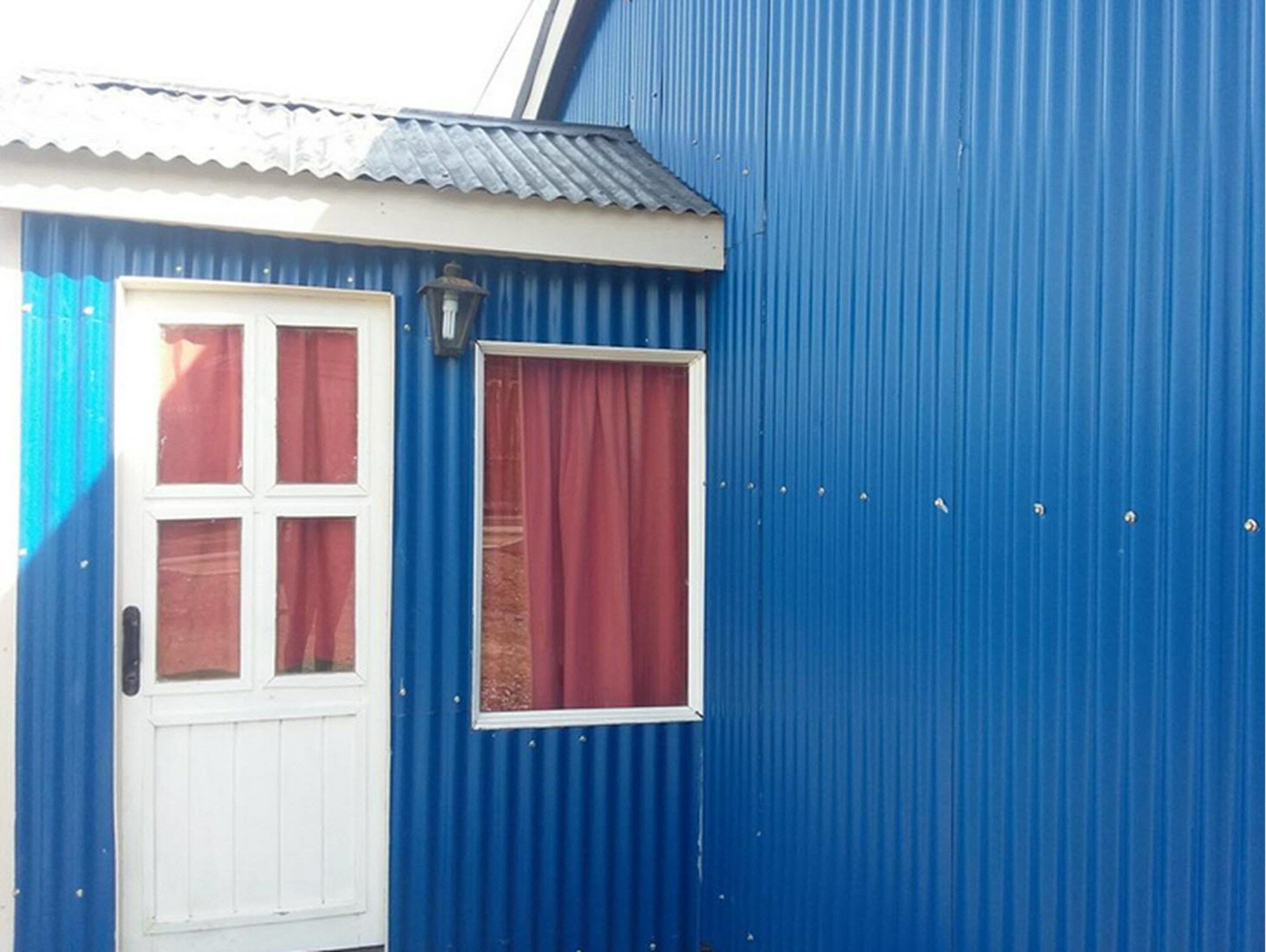 Hospedaje Kaupen Ushuaia Buitenkant foto